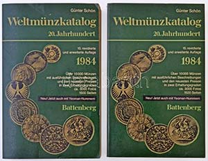 Günter Schön: Weltmünzkatalog 20. ... 