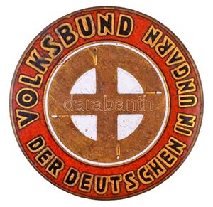 1938-1945. Volksbund ... 