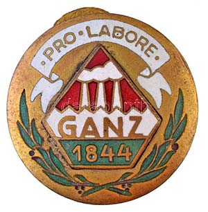 1944. Pro Labore Ganz ... 