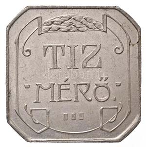 ~1909-1918. Tíz mérő / Főherczegi ... 