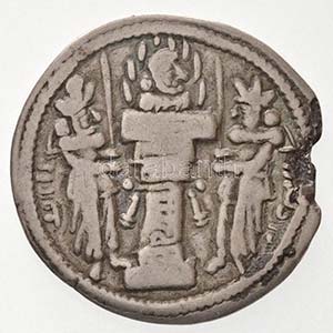 Szasszanida Birodalom / I. Sápúr 240-272. ... 