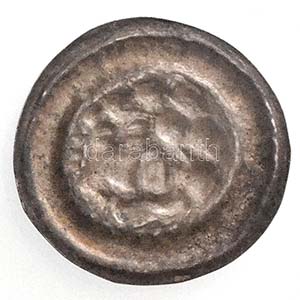 1180-1240. Bracteata Ag III. Béla - IV. ... 