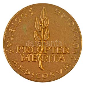 Csehszlovákia 1969. Propter Merita - ... 