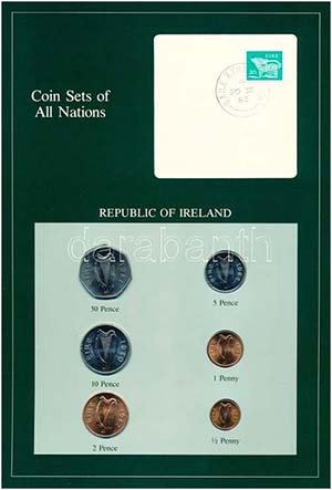 Írország 1980-1982. ... 