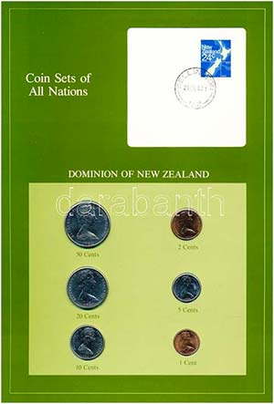 Új-Zéland 1980-1982. ... 