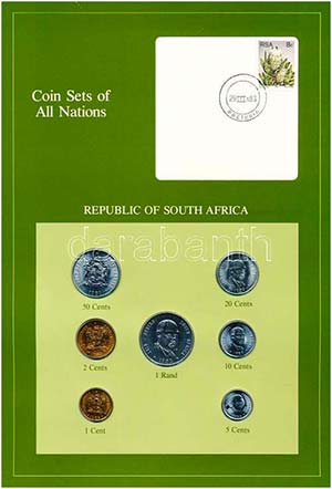 Dél-Afrika 1981-1983. ... 