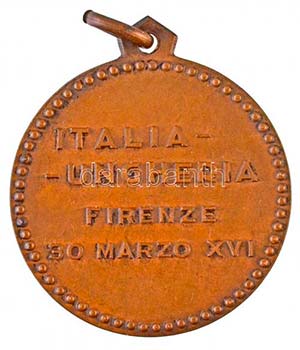 Olaszország / Firenze 1938. F.I.A.P. / ... 
