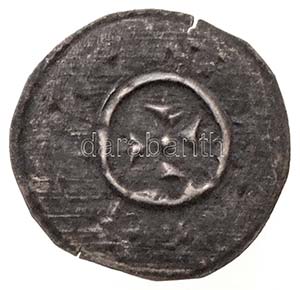 1141-1162. Denár Ag II. Géza (0,15g) ... 