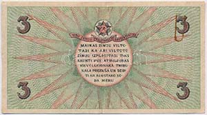 Lettország / Rigai Munkásszervezet 1919. ... 