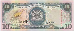 Trinidad és Tobago ... 