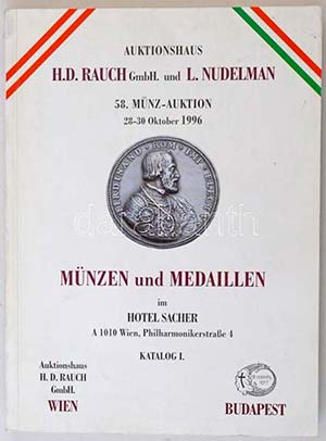 Auktionhaus H.D. Rauch GmbH. und L. Nudelman ... 