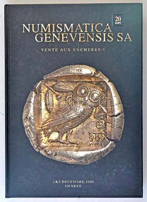 Numismatica Genevensis ... 