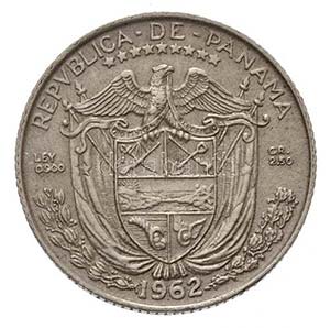 Panama 1962. 1/10B Ag T:1-
Panama 1962. 1/10 ... 