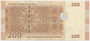 Szíria 2009. 200Ł T:I
Syria 2009. 200 ... 