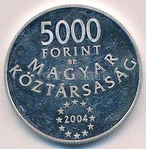 2004. 5000Ft Ag Magyarország az Európai ... 