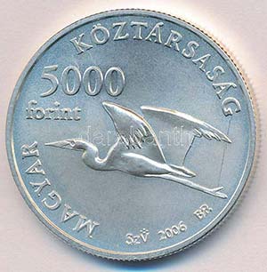 2006. 5000Ft Ag Fertő kultúrtáj T:1 ... 