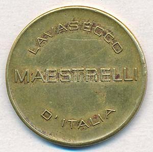 Olaszország DN Maestrelli Lavasecco ... 
