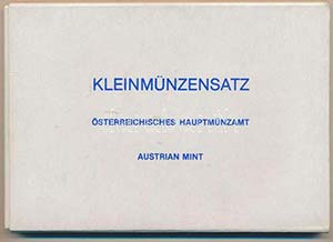 Ausztria 1982. 2gr-20Sch ... 