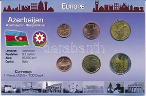Azerbajdzsán 2006. ... 