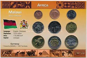 Malawi 1995-2006. 1t-10K ... 