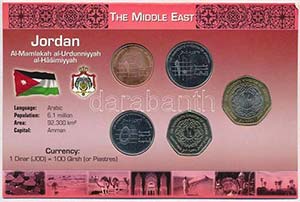 Jordánia 2000-2009. ... 