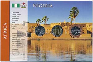 Nigéria 2006. 50k-2N ... 