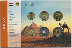 Egyiptom 1984-2007. ... 