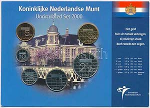 Hollandia 2000. 5c-2 ... 
