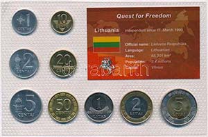 Litvánia 1991-2002. ... 