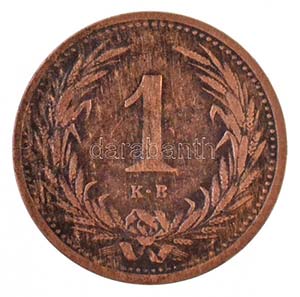 1893KB 1f Br T:2,2- kis ph.
Adamo K1
