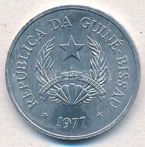 Bissau-Guinea 1977. 50c Al FAO ... 