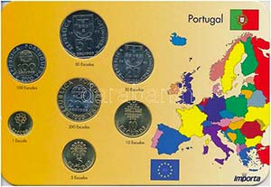 Portugália 1999-2000. ... 