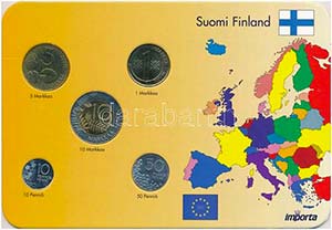 Finnország 1993-2000. ... 