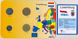 Luxemburg 1982-1991. ... 