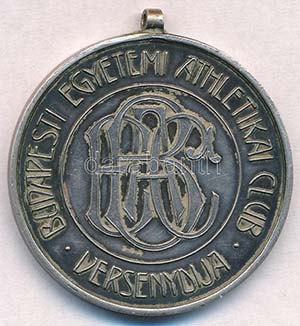 ~1930. Budapesti Egyetemi Athletikai Club ... 