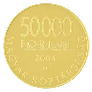 2004. 50.000Ft Au Magyarország az Európai ... 