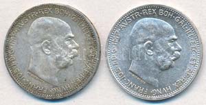 Ausztria 1914-1915. 1K ... 