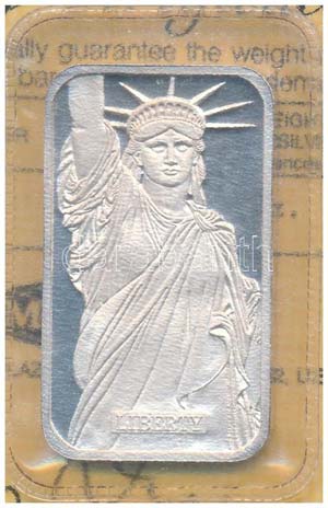 Amerikai Egyesült Államok ~1982. Liberty ... 