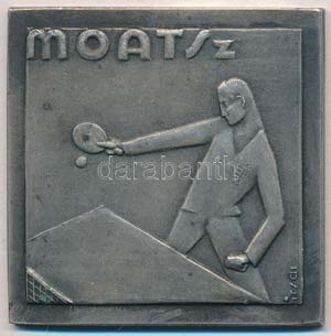 1931. MOATSz / Magyar ... 