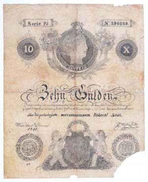 1841. 10G Privilegirte Oesterreichische ... 