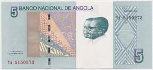 Angola 2012. 5K ... 