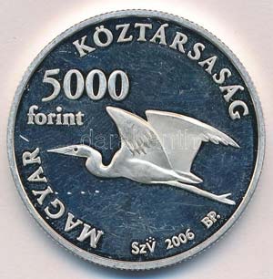 2006. 5000Ft Ag Fertő kultúrtáj T:2 ... 