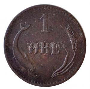 Dánia 1878CS 1ö Br T:2,2- R!
Denmark ... 