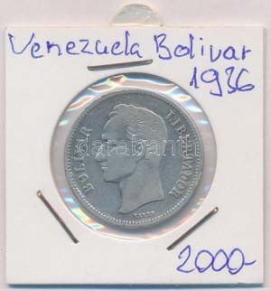 Venezuela 1936. Gram 10 ... 