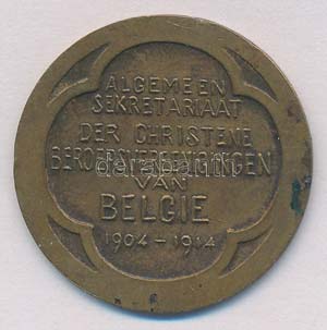 Belgium 1914. G. C. Rutten O.P. / Algemeen ... 