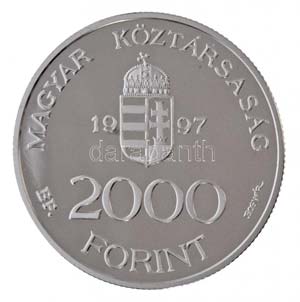 1997. 2000Ft Ag Integráció az EU-ba-EURO ... 
