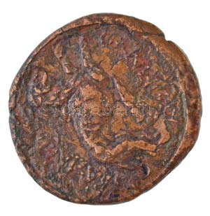 Thrákia / Lüszimakhosz Kr. e. 305-281. AE ... 