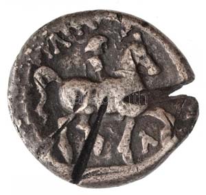 Keleti Kelták Kr. e. ~II-I. század Ag ... 