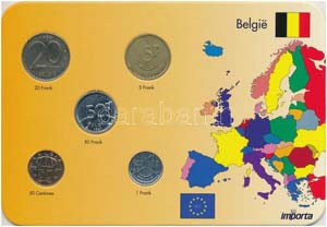 Belgium 1986-1998. ... 
