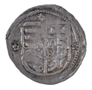 1501-1526K-G Obolus Ag II. Ulászló (II. ... 